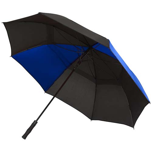 Parapluie de golf coupe-vent 30" à personnaliser Jeff Bleu royal